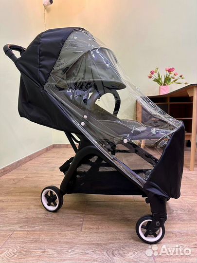 Дождевик детской коляски Bugaboo Butterfly