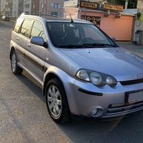 Honda HR-V 1.6 CVT, 2005, 190 000 км, с пробегом, цена 880 000 руб.