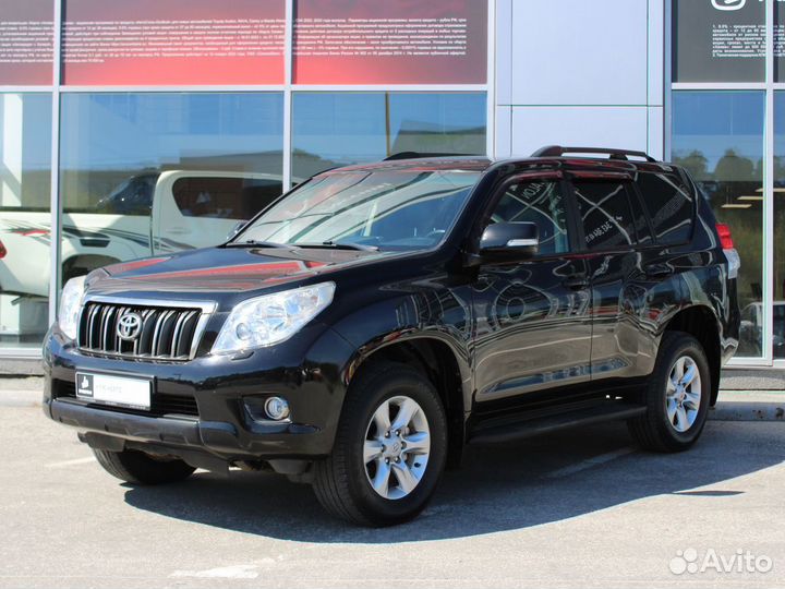 Toyota Land Cruiser Prado 3.0 AT, 2012, 245 000 км