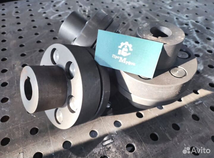 Муфты мувп. В Наличии. С Доставкой