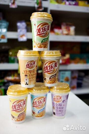 Напитки оптом из Китая