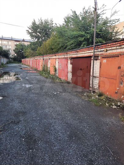 Гараж, 18 м²