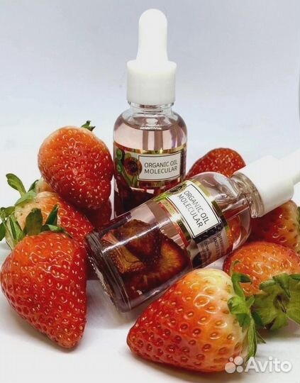 Масло для кутикулы