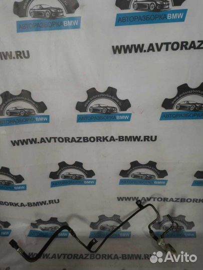 Шланг гур Bmw 5 E60 M57D30 306D2 2004