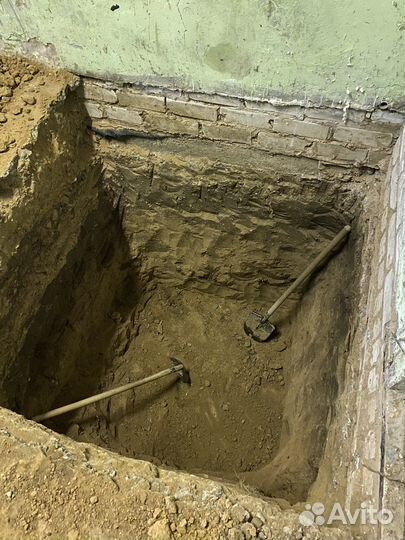 Бетоные работы, разнарабочие, земельные работы. чи