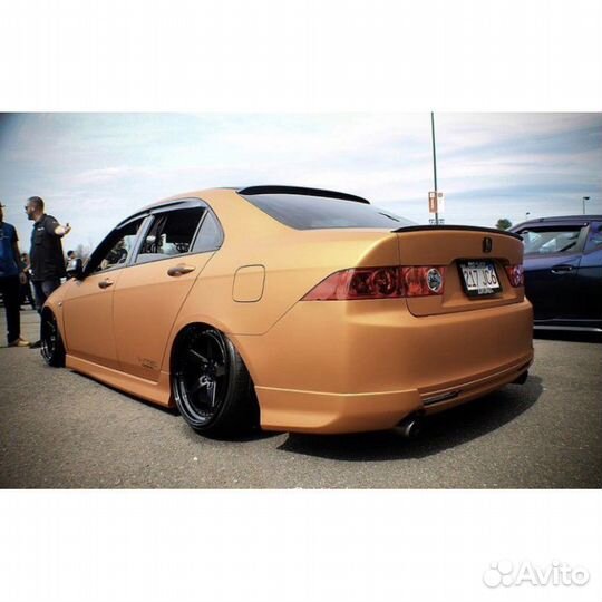 Спойлер Honda Accord 7