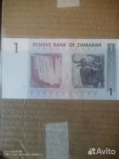 Банкноты разных стран