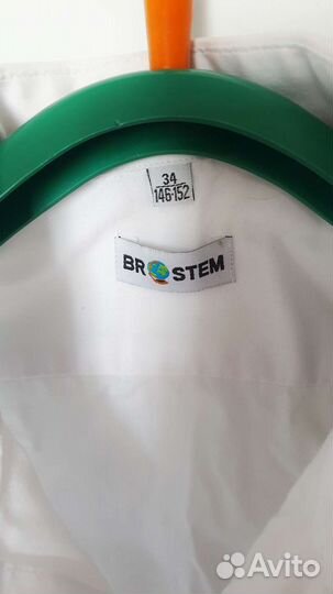 Рубашка с коротким рукавом