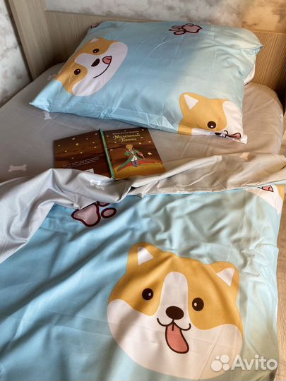 Постельное белье детское