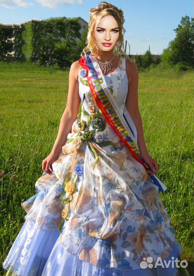 Выпускное платье