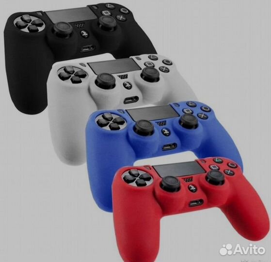 Джостики для игр ps4