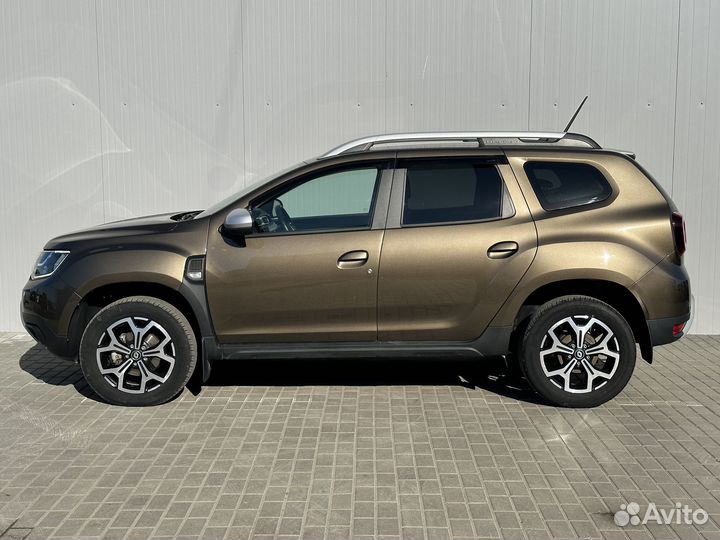 Renault Duster 1.5 МТ, 2021, 35 665 км