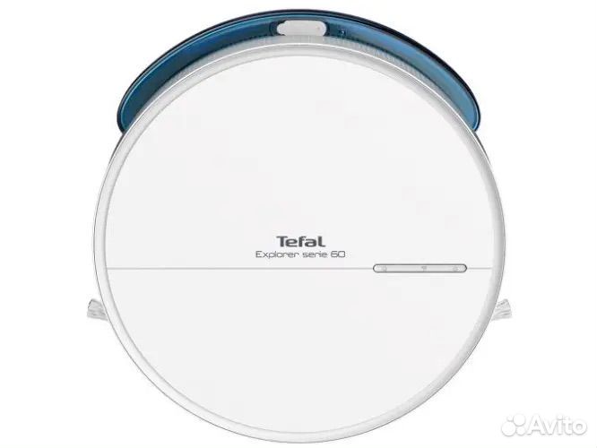 Робот пылесос Tefal xplorer serie 60