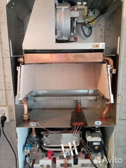 Ремонт газовых котлов и колонок