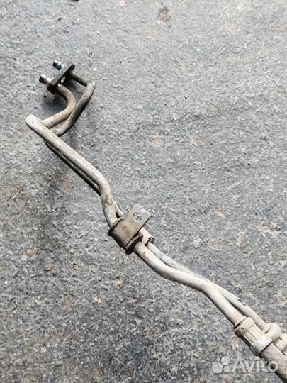 Трубки гидроусилителя руля управление Peugeot 307