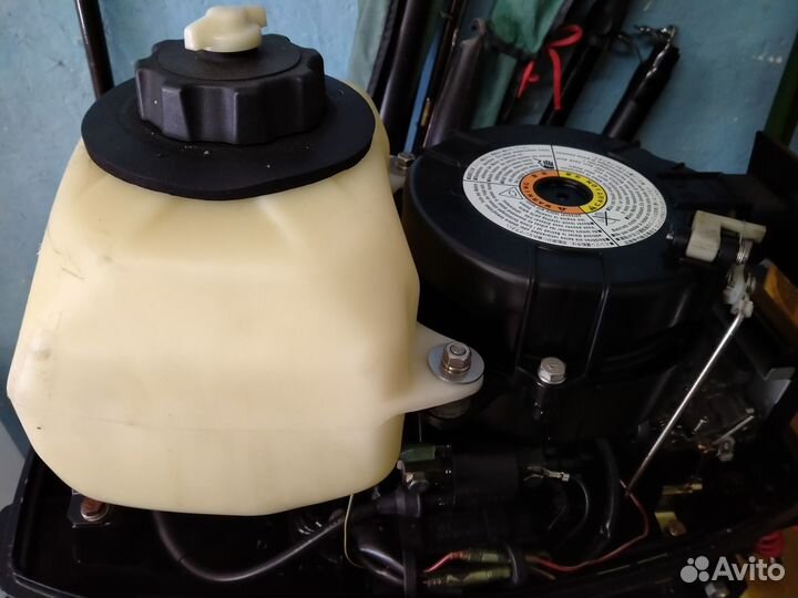 Лодочный мотор Tohatsu М5В