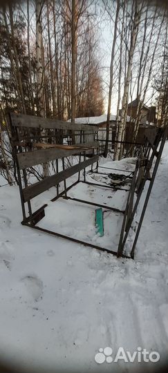 Пирамида на газель 4 метра