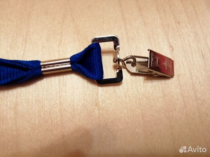 Лента для бейджа