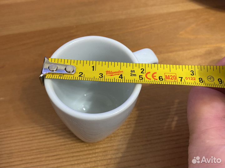 Чашка для эспрессо (кофе)