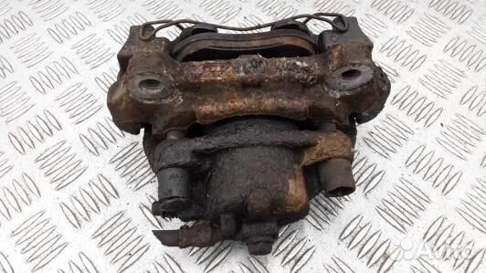 Суппорт тормозной передний правый opel vectra C (S