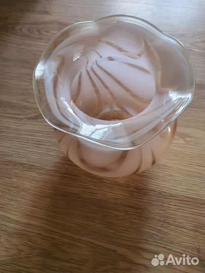 Плафоны для люстры стеклянные