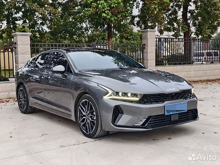 Kia K5 2.0 AT, 2022, 21 931 км