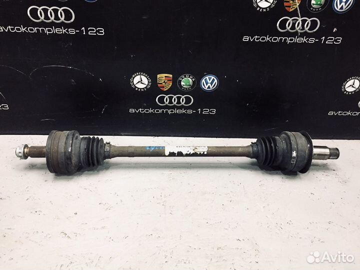 Приводной вал задний Mercedes-Benz С-240 W203