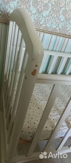 Детская кровать