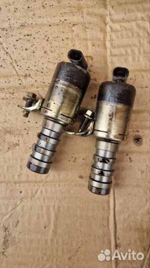 Клапан электромагнитный Volvo Ford 1.6 ecoboost