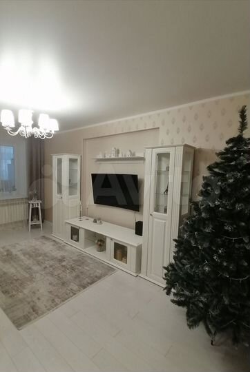 3-к. квартира, 92,2 м², 5/5 эт.