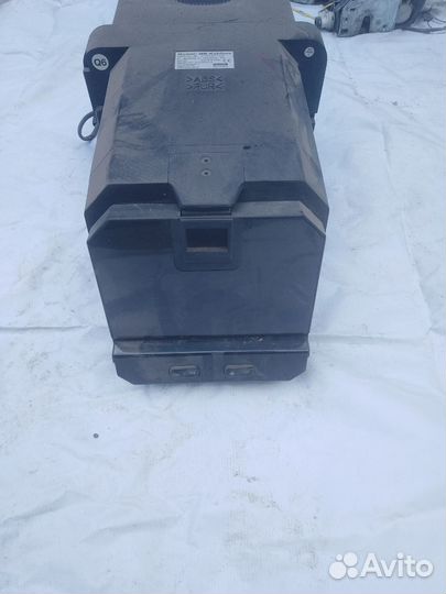 Холодильник Mersedes w220 S 500