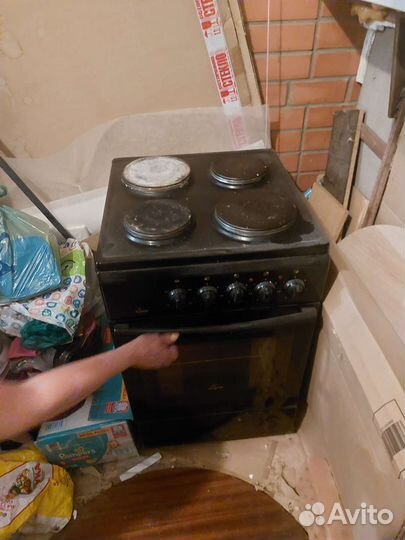 Плита электрическая