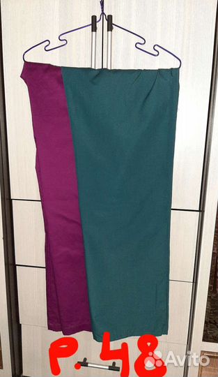 Спецодежда медицинская