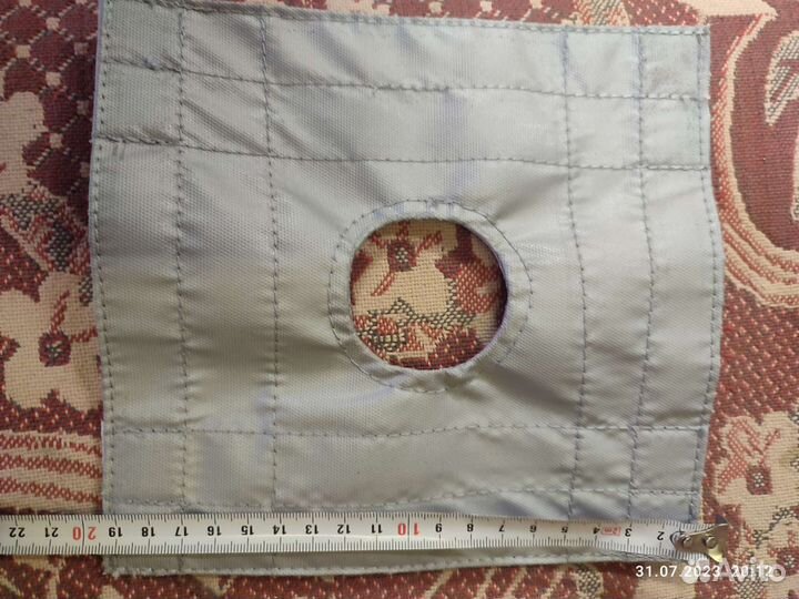 Окно дымохода 50мм