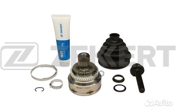 GS-3173 zekkert шрус наружный GS3173 Zekkert