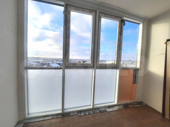 1-к. квартира, 38 м², 4/4 эт.