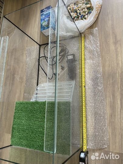 Террариум для черепахи