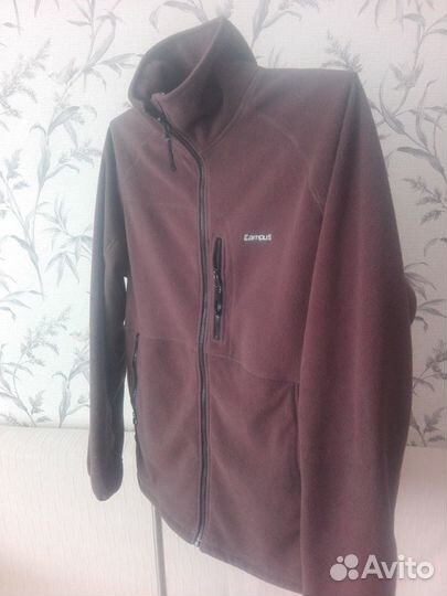 Куртка толстовка мужская