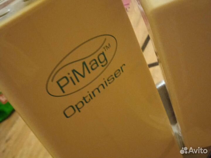 Оптимайзер для воды