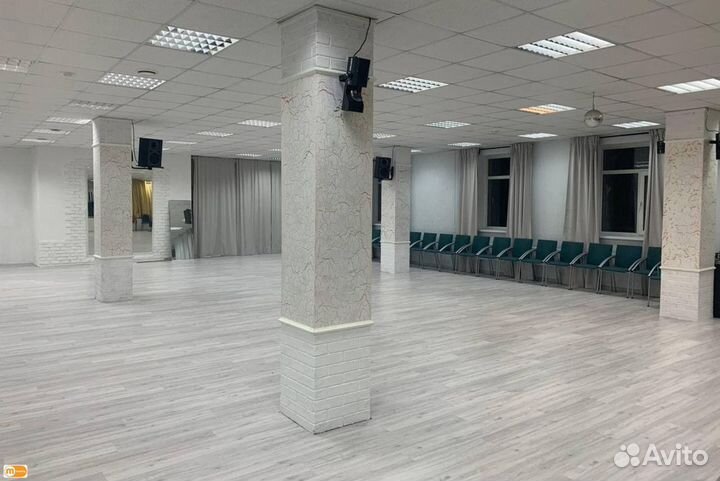 Почасовая аренда зала