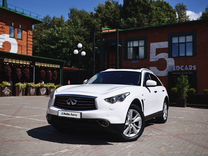 Infiniti QX70 3.7 AT, 2016, 95 000 км, с пробегом, цена 3 000 000 руб.