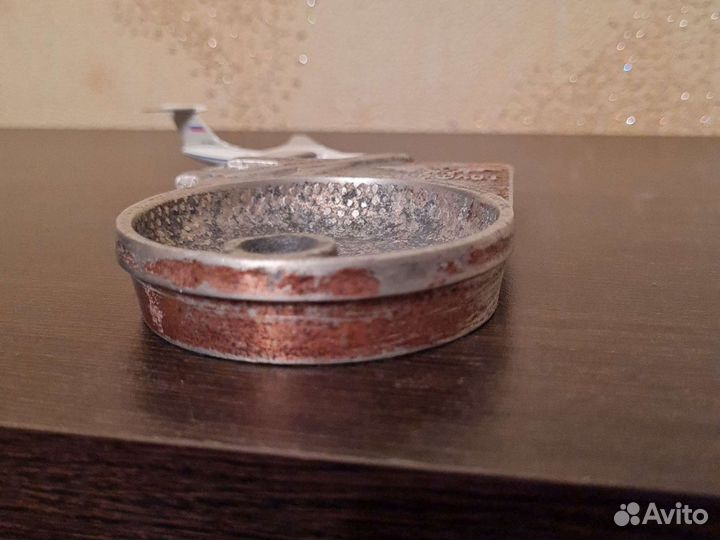 Пепельница винтаж