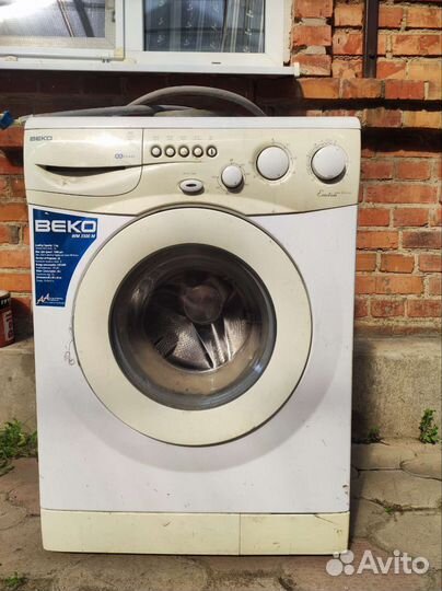 Стиральная машина на запчасти