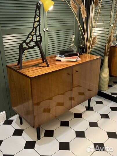 Тумба ретро винтаж