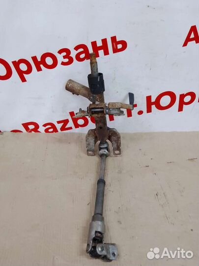 Рулевая колонка Peugeot 206