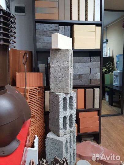 Кирпич, блоки, жби