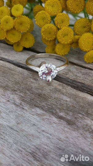 Серебряные кольца