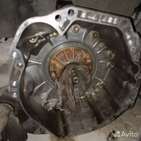 Коробка автомат nissan almera classic b10