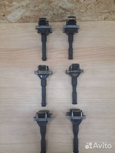 Катушка зажигания комплект BMW E36 E34 M50 M60