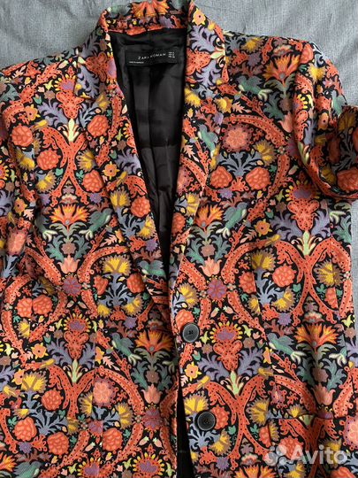 Женский пиджак Zara